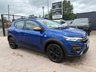USED 2024 DACIA SANDERO STEPWAY 1.0 TCe EXTREME Hatchback 5dr Petrol Manual Euro 6 (s/s) (90 ps) 