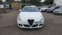 USED 2012 12 ALFA ROMEO GIULIETTA 1.4 TB Lusso Hatchback 5dr Petrol Manual Euro 5 (s/s) (120 bhp) 