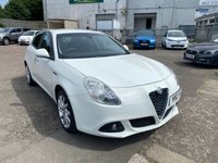 2012 ALFA ROMEO GIULIETTA 1.4 TB Lusso Hatchback 5dr Petrol Manual Euro 5 (s/s) (120 bhp) &pound;3295.00