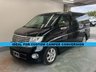USED 2007 NISSAN ELGRAND NISSAN ELGRAND 2.5 RWD HIGHWAY STAR IDEAL FOR CUSTOM CAMPER CONVERSION # IDEAL FOR CUSTOM CAMPER CONVERSION