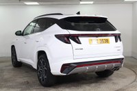 USED 2022 71 HYUNDAI TUCSON 1.6 h T-GDi N Line Auto Euro 6 (s/s) 5dr Reverse Camera, Heated Seats,