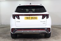 USED 2022 71 HYUNDAI TUCSON 1.6 h T-GDi N Line Auto Euro 6 (s/s) 5dr Reverse Camera, Heated Seats,