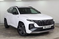 USED 2022 71 HYUNDAI TUCSON 1.6 h T-GDi N Line Auto Euro 6 (s/s) 5dr Reverse Camera, Heated Seats,