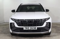 USED 2022 71 HYUNDAI TUCSON 1.6 h T-GDi N Line Auto Euro 6 (s/s) 5dr Reverse Camera, Heated Seats,