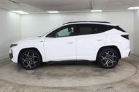 USED 2022 71 HYUNDAI TUCSON 1.6 h T-GDi N Line Auto Euro 6 (s/s) 5dr Reverse Camera, Heated Seats,