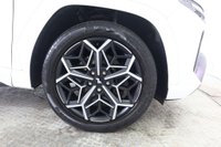 USED 2022 71 HYUNDAI TUCSON 1.6 h T-GDi N Line Auto Euro 6 (s/s) 5dr Reverse Camera, Heated Seats,
