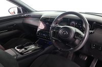 USED 2022 71 HYUNDAI TUCSON 1.6 h T-GDi N Line Auto Euro 6 (s/s) 5dr Reverse Camera, Heated Seats,