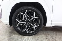 USED 2022 71 HYUNDAI TUCSON 1.6 h T-GDi N Line Auto Euro 6 (s/s) 5dr Reverse Camera, Heated Seats,