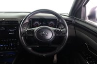 USED 2022 71 HYUNDAI TUCSON 1.6 h T-GDi N Line Auto Euro 6 (s/s) 5dr Reverse Camera, Heated Seats,