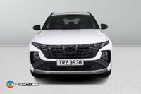 USED 2022 71 HYUNDAI TUCSON 1.6 h T-GDi N Line Auto Euro 6 (s/s) 5dr Reverse Camera, Heated Seats,