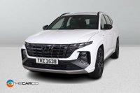 USED 2022 71 HYUNDAI TUCSON 1.6 h T-GDi N Line Auto Euro 6 (s/s) 5dr Reverse Camera, Heated Seats,