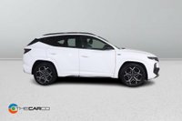 USED 2022 71 HYUNDAI TUCSON 1.6 h T-GDi N Line Auto Euro 6 (s/s) 5dr Reverse Camera, Heated Seats,