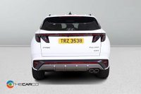 USED 2022 71 HYUNDAI TUCSON 1.6 h T-GDi N Line Auto Euro 6 (s/s) 5dr Reverse Camera, Heated Seats,