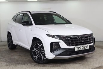 View our HYUNDAI TUCSON