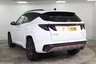 USED 2022 71 HYUNDAI TUCSON 1.6 h T-GDi N Line Auto Euro 6 (s/s) 5dr Reverse Camera, Heated Seats,