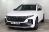 USED 2022 71 HYUNDAI TUCSON 1.6 h T-GDi N Line Auto Euro 6 (s/s) 5dr Reverse Camera, Heated Seats,