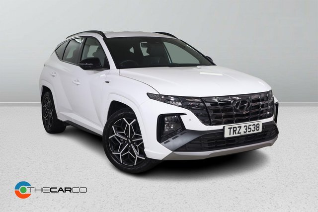 View our Hyundai Tucson 1.6 h T-GDi N Line Auto Euro 6 (s/s) 5dr