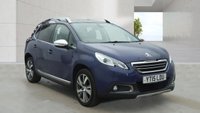 USED 2015 15 PEUGEOT 2008 1.6 e-HDi Feline SUV 5dr Diesel Manual Euro 5 (s/s) (Mistral) (115 ps) 