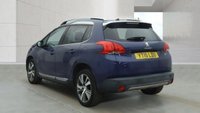 USED 2015 15 PEUGEOT 2008 1.6 e-HDi Feline SUV 5dr Diesel Manual Euro 5 (s/s) (Mistral) (115 ps) 
