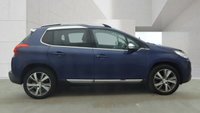 USED 2015 15 PEUGEOT 2008 1.6 e-HDi Feline SUV 5dr Diesel Manual Euro 5 (s/s) (Mistral) (115 ps) 