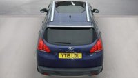 USED 2015 15 PEUGEOT 2008 1.6 e-HDi Feline SUV 5dr Diesel Manual Euro 5 (s/s) (Mistral) (115 ps) 