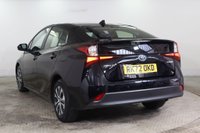 USED 2022 72 TOYOTA PRIUS 1.8 VVT-h Business Edition CVT Euro 6 (s/s) 5dr Head up Display, Rev Camera,