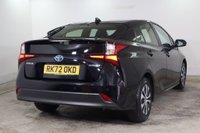 USED 2022 72 TOYOTA PRIUS 1.8 VVT-h Business Edition CVT Euro 6 (s/s) 5dr Head up Display, Rev Camera,