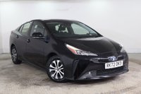 USED 2022 72 TOYOTA PRIUS 1.8 VVT-h Business Edition CVT Euro 6 (s/s) 5dr Head up Display, Rev Camera,