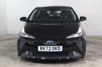 USED 2022 72 TOYOTA PRIUS 1.8 VVT-h Business Edition CVT Euro 6 (s/s) 5dr Head up Display, Rev Camera,