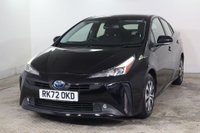 USED 2022 72 TOYOTA PRIUS 1.8 VVT-h Business Edition CVT Euro 6 (s/s) 5dr Head up Display, Rev Camera,