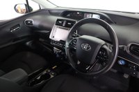 USED 2022 72 TOYOTA PRIUS 1.8 VVT-h Business Edition CVT Euro 6 (s/s) 5dr Head up Display, Rev Camera,