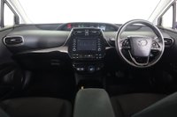 USED 2022 72 TOYOTA PRIUS 1.8 VVT-h Business Edition CVT Euro 6 (s/s) 5dr Head up Display, Rev Camera,