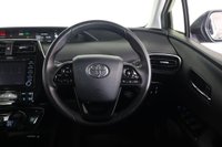 USED 2022 72 TOYOTA PRIUS 1.8 VVT-h Business Edition CVT Euro 6 (s/s) 5dr Head up Display, Rev Camera,