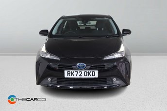 View our Toyota Prius