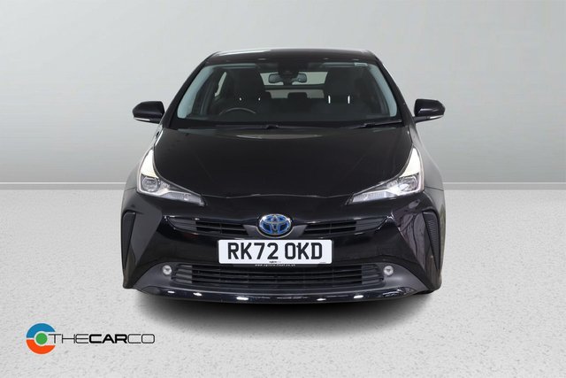 View our Toyota Prius 1.8 VVT-h Business Edition CVT Euro 6 (s/s) 5dr