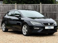 USED 2020 20 SEAT LEON 1.5 Leon FR TSi Evo 5dr Sat Nav Apple CarPlay Android