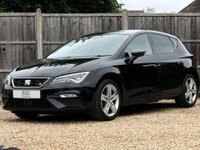 USED 2020 20 SEAT LEON 1.5 Leon FR TSi Evo 5dr Sat Nav Apple CarPlay Android