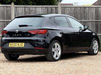 USED 2020 20 SEAT LEON 1.5 Leon FR TSi Evo 5dr Sat Nav Apple CarPlay Android
