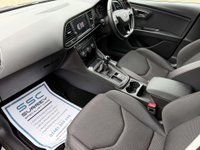 USED 2020 20 SEAT LEON 1.5 Leon FR TSi Evo 5dr Sat Nav Apple CarPlay Android