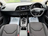 USED 2020 20 SEAT LEON 1.5 Leon FR TSi Evo 5dr Sat Nav Apple CarPlay Android