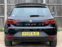 USED 2020 20 SEAT LEON 1.5 Leon FR TSi Evo 5dr Sat Nav Apple CarPlay Android