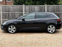 USED 2020 20 SEAT LEON 1.5 Leon FR TSi Evo 5dr Sat Nav Apple CarPlay Android