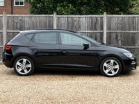 USED 2020 20 SEAT LEON 1.5 Leon FR TSi Evo 5dr Sat Nav Apple CarPlay Android