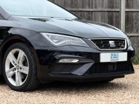 USED 2020 20 SEAT LEON 1.5 Leon FR TSi Evo 5dr Sat Nav Apple CarPlay Android