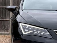 USED 2020 20 SEAT LEON 1.5 Leon FR TSi Evo 5dr Sat Nav Apple CarPlay Android