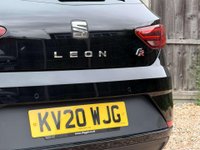 USED 2020 20 SEAT LEON 1.5 Leon FR TSi Evo 5dr Sat Nav Apple CarPlay Android