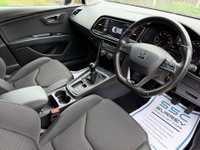 USED 2020 20 SEAT LEON 1.5 Leon FR TSi Evo 5dr Sat Nav Apple CarPlay Android