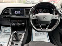 USED 2020 20 SEAT LEON 1.5 Leon FR TSi Evo 5dr Sat Nav Apple CarPlay Android