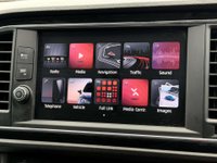 USED 2020 20 SEAT LEON 1.5 Leon FR TSi Evo 5dr Sat Nav Apple CarPlay Android