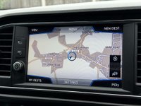 USED 2020 20 SEAT LEON 1.5 Leon FR TSi Evo 5dr Sat Nav Apple CarPlay Android